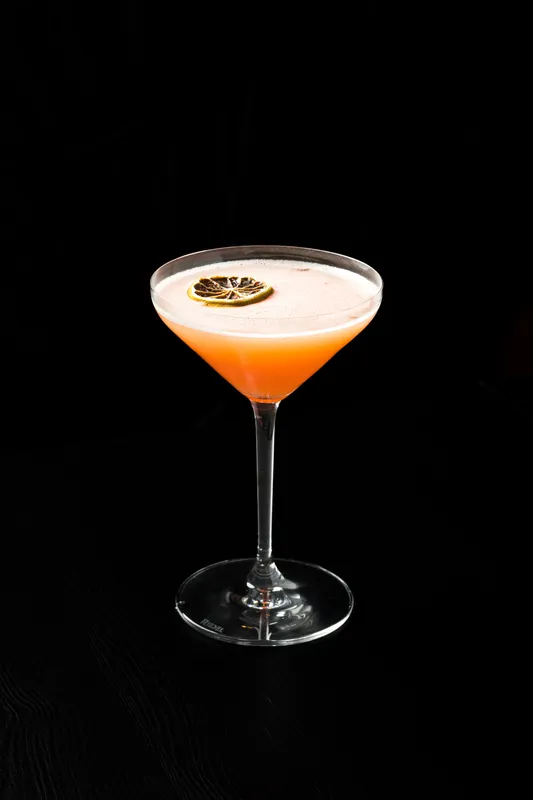 The Greenhouse Cocktail