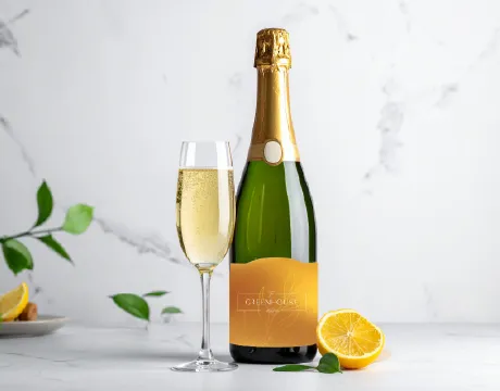 Moet & Chandon Champagne