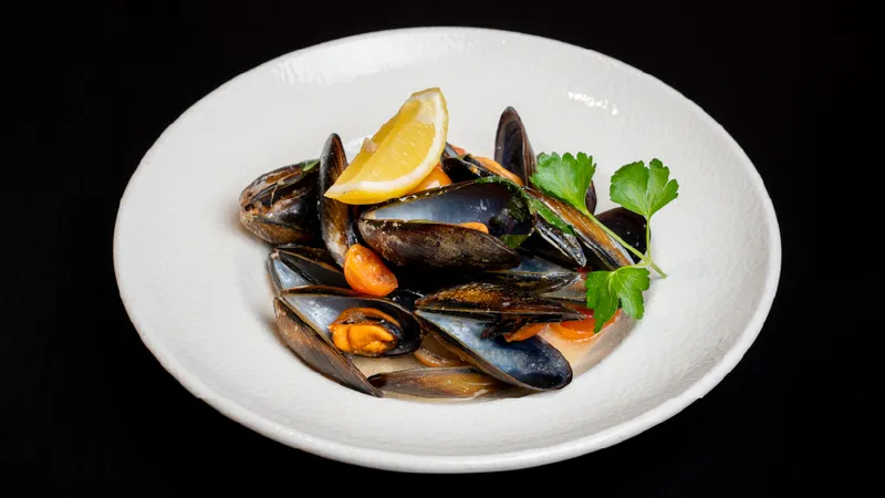Starter-Impepata Di Cozze