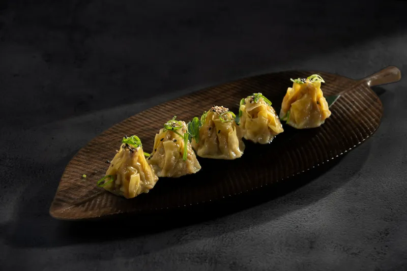 Starter-Pork Dumplings