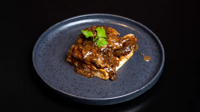 Starter-Rabbit Liver