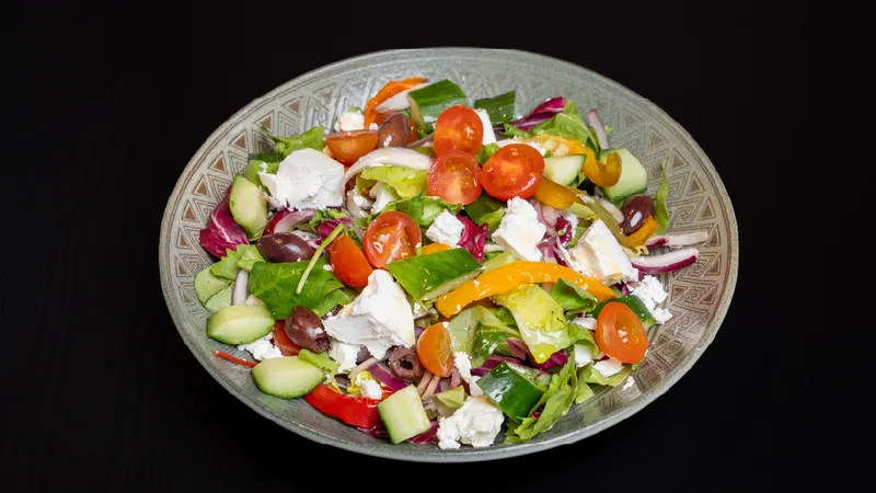 Salad-Greek Salad