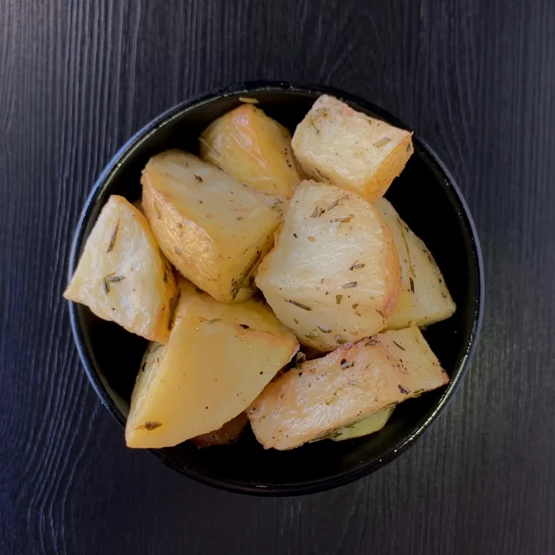 Sides-Roast Potatoes