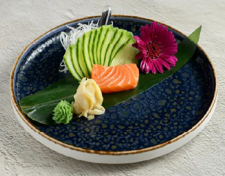 Sashimi-Salmon