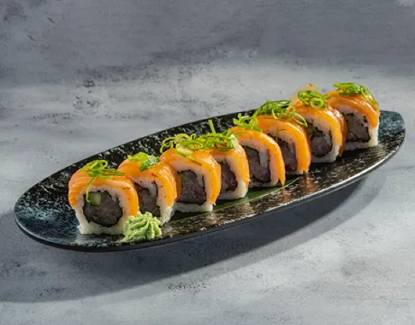 Sushi-Sea Dream Roll
