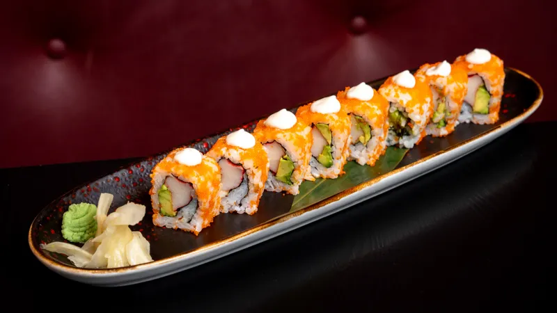 Sushi-California Roll
