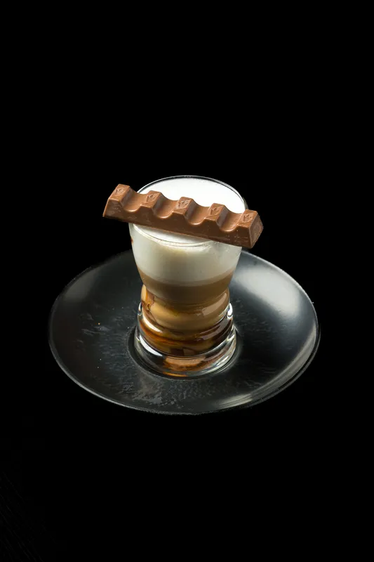 Kinder Macchiato