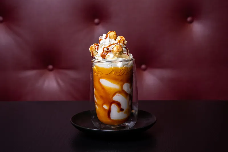 Popcorn Frappe
