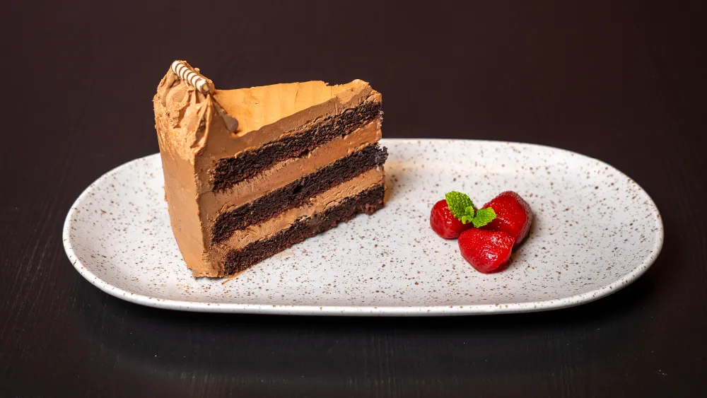 Dessert-Devil's Cake