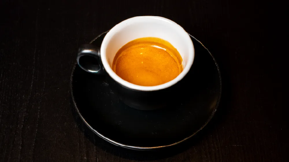 Espresso Lungo