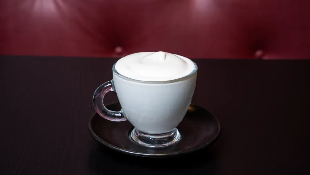 Double Frozen Yoghurt