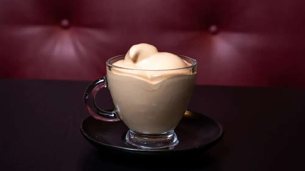 Double Crema Iced Coffee