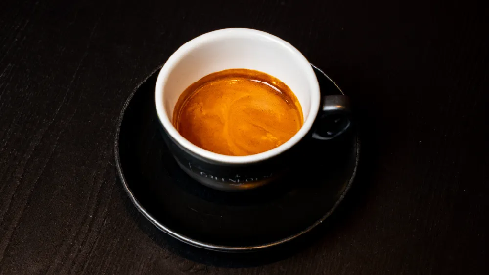 Doppio Espresso
