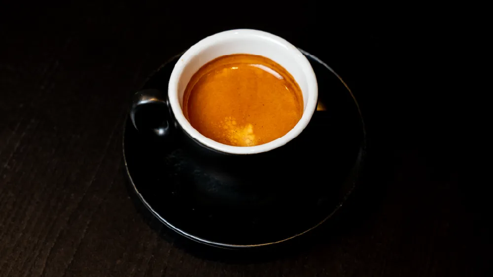 Espresso Lungo