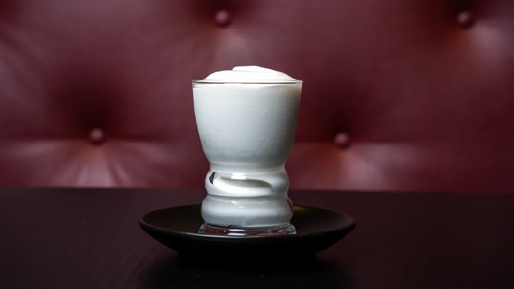 Single Frozen Yoghurt