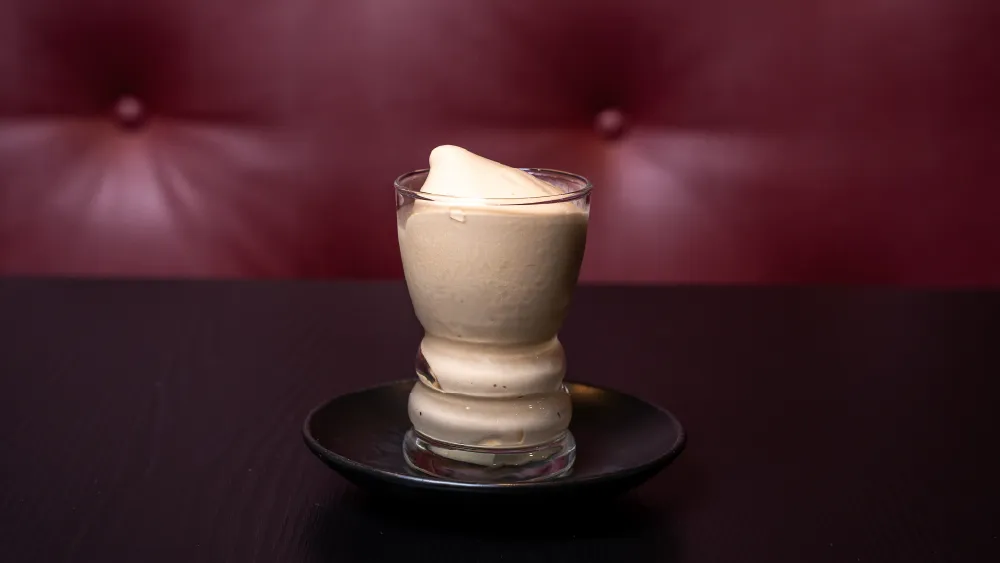 Single Crema Ice Coffee