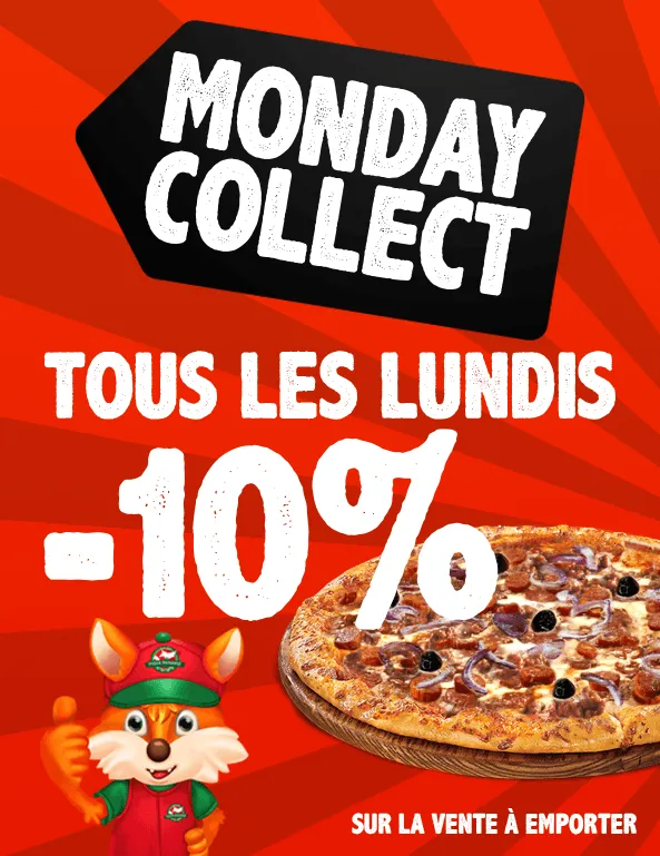 PIZZA RENARD STRASBOURG