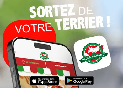 PIZZA RENARD STRASBOURG