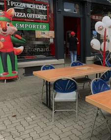 PIZZA RENARD STRASBOURG