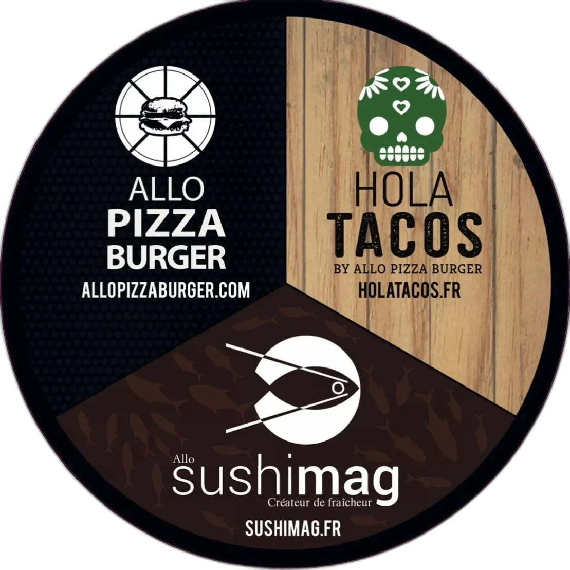 Allo Pizza Burger Borgo