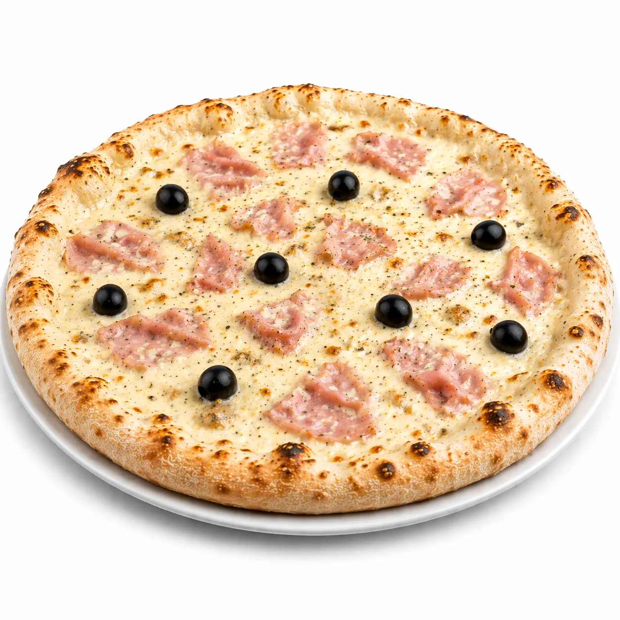 JAMBON FROMAGE BLANCHE