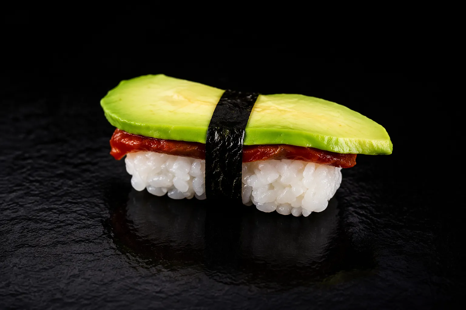 SUSHI SAUMON AVOCAT