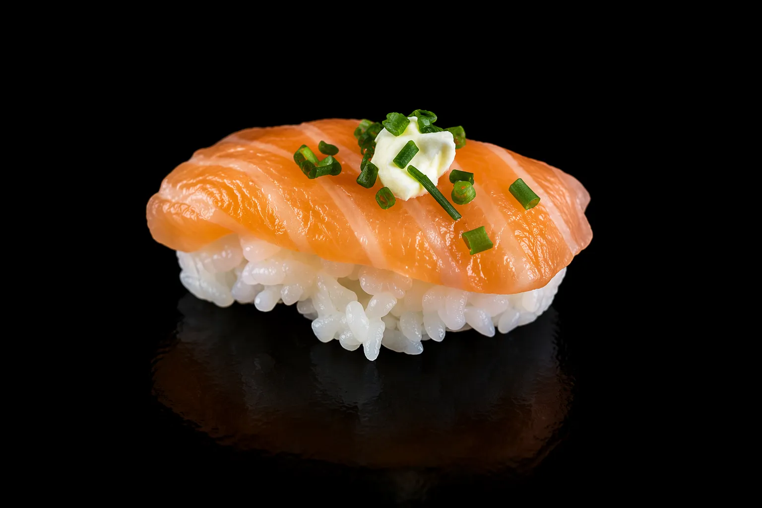 SUSHI SAUMON ST MORET