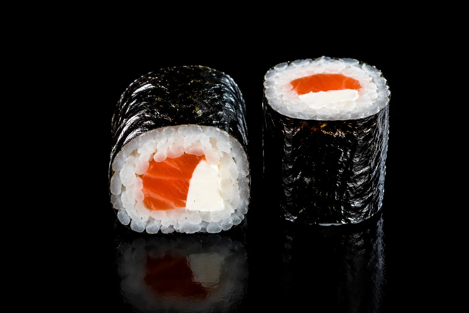 MAKI SAUMON ST MORET CIBOULETTE