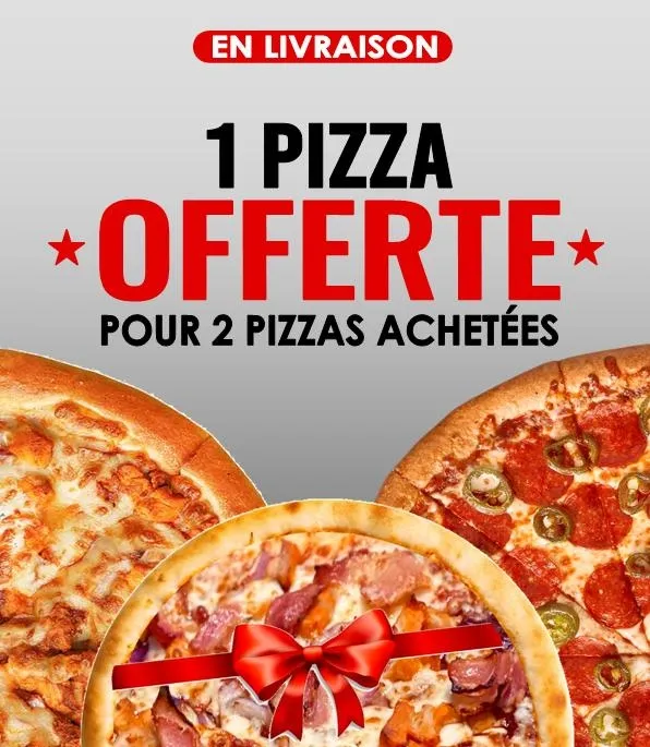 DÉLICE PIZZA