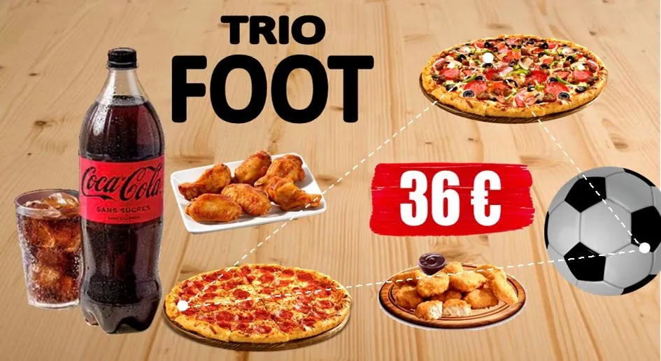 Trio Foot
