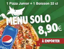 MENU SOLO 