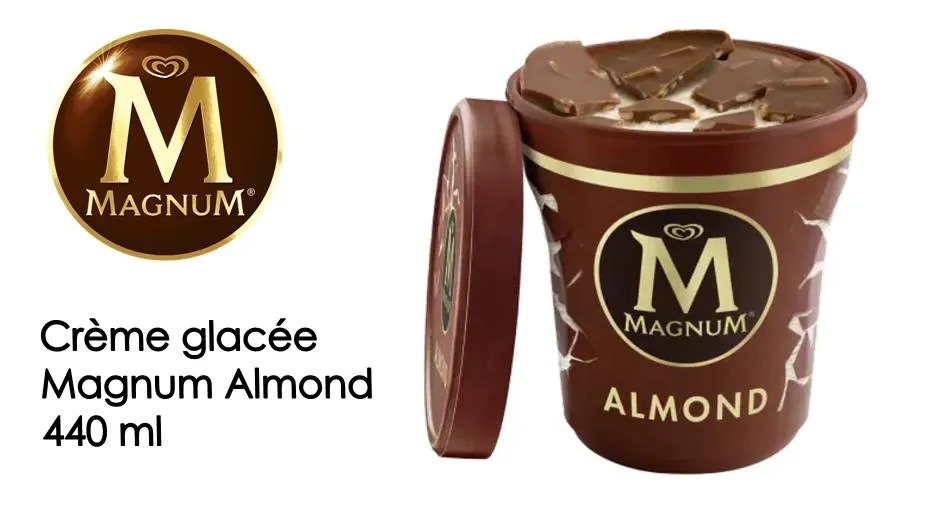 ALMOND MAGNUM