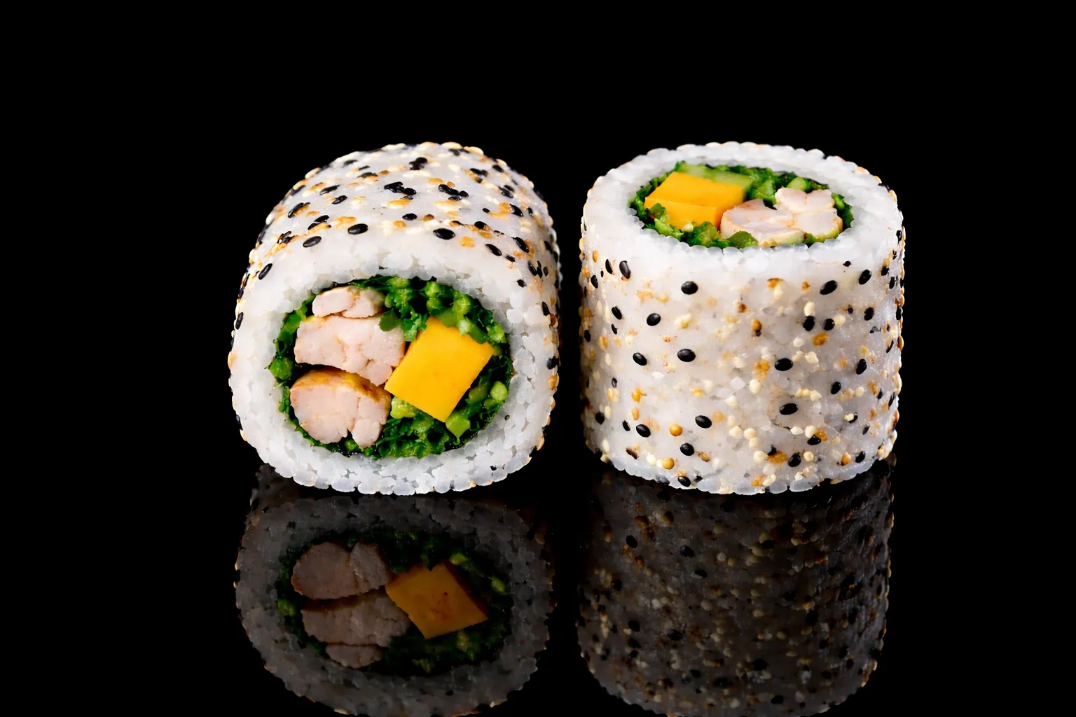 CALIFORNIA POULET CHEDDAR CIBOULETTE