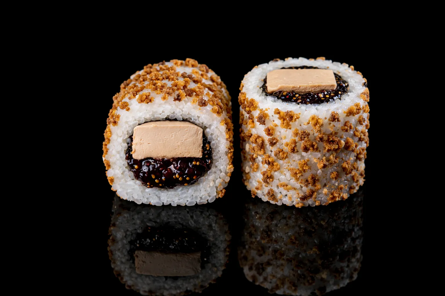 CALIFORNIA FOIE GRAS