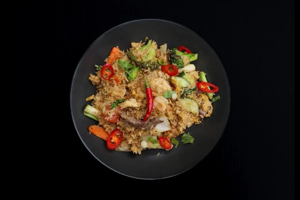 San Sab's Special Fried Rice