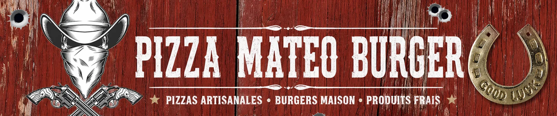 Pizza Mateo
