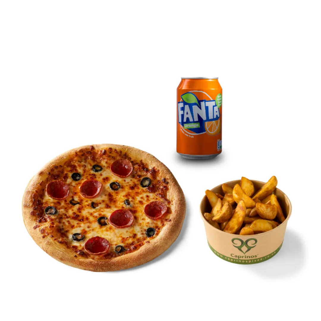 LUNCHTIME SPECIAL