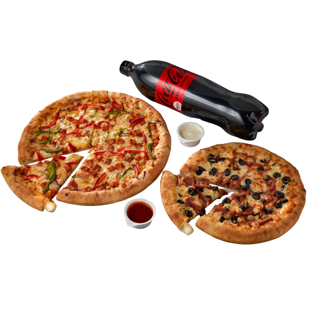 STUFFED CRUST DEAL