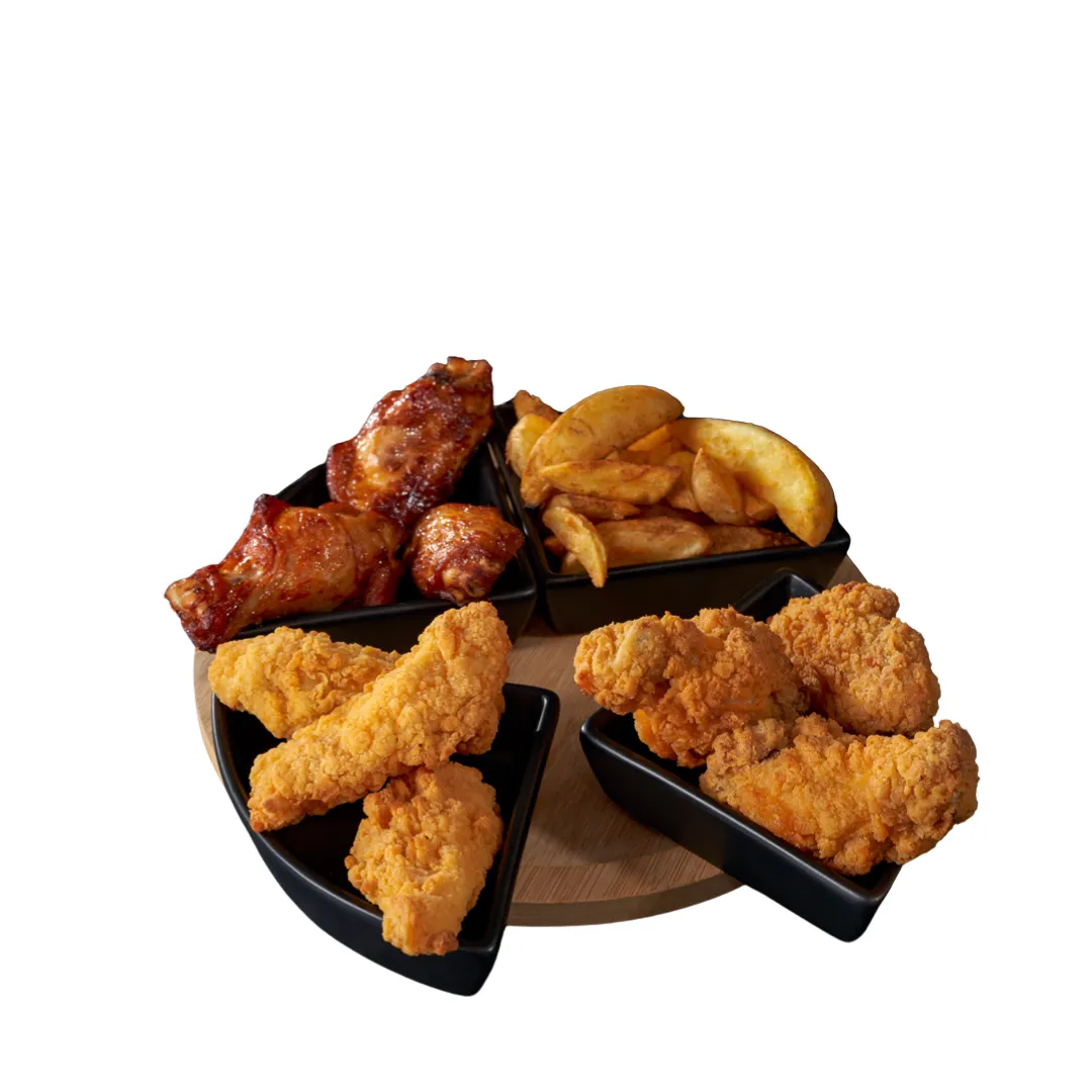 SIDE PLATTER
