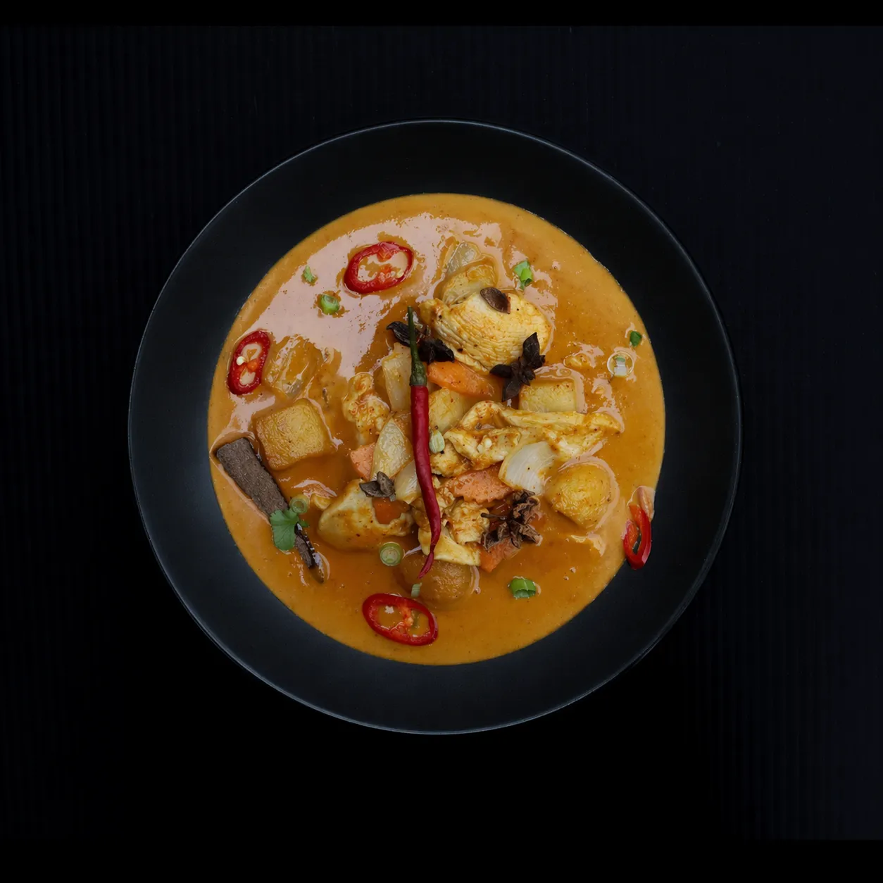 Massaman Curry