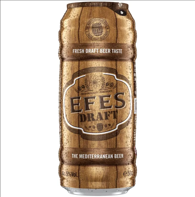 1 X EFES 500ML