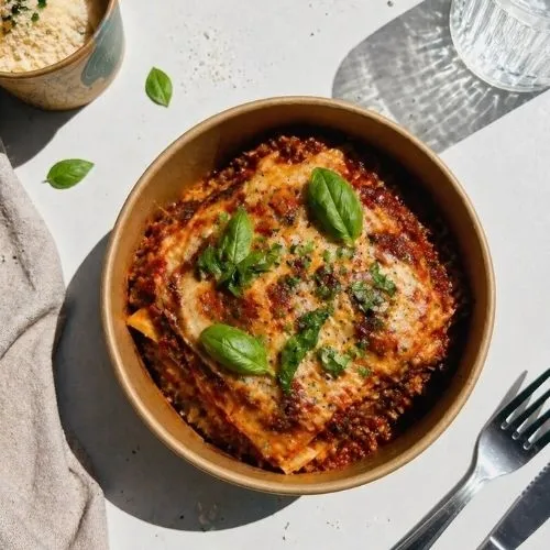 LASAGNE "SIGNATURE " BOEUF