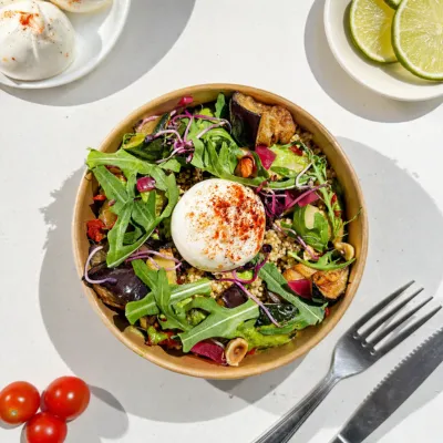 BURRATA « LOVER »