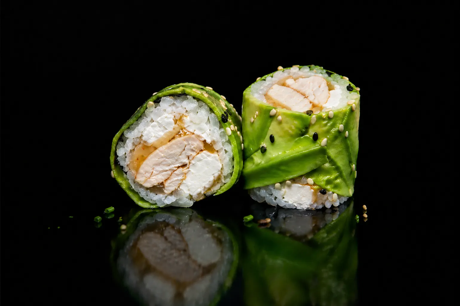 SPRING POULET CHEVRE MIEL