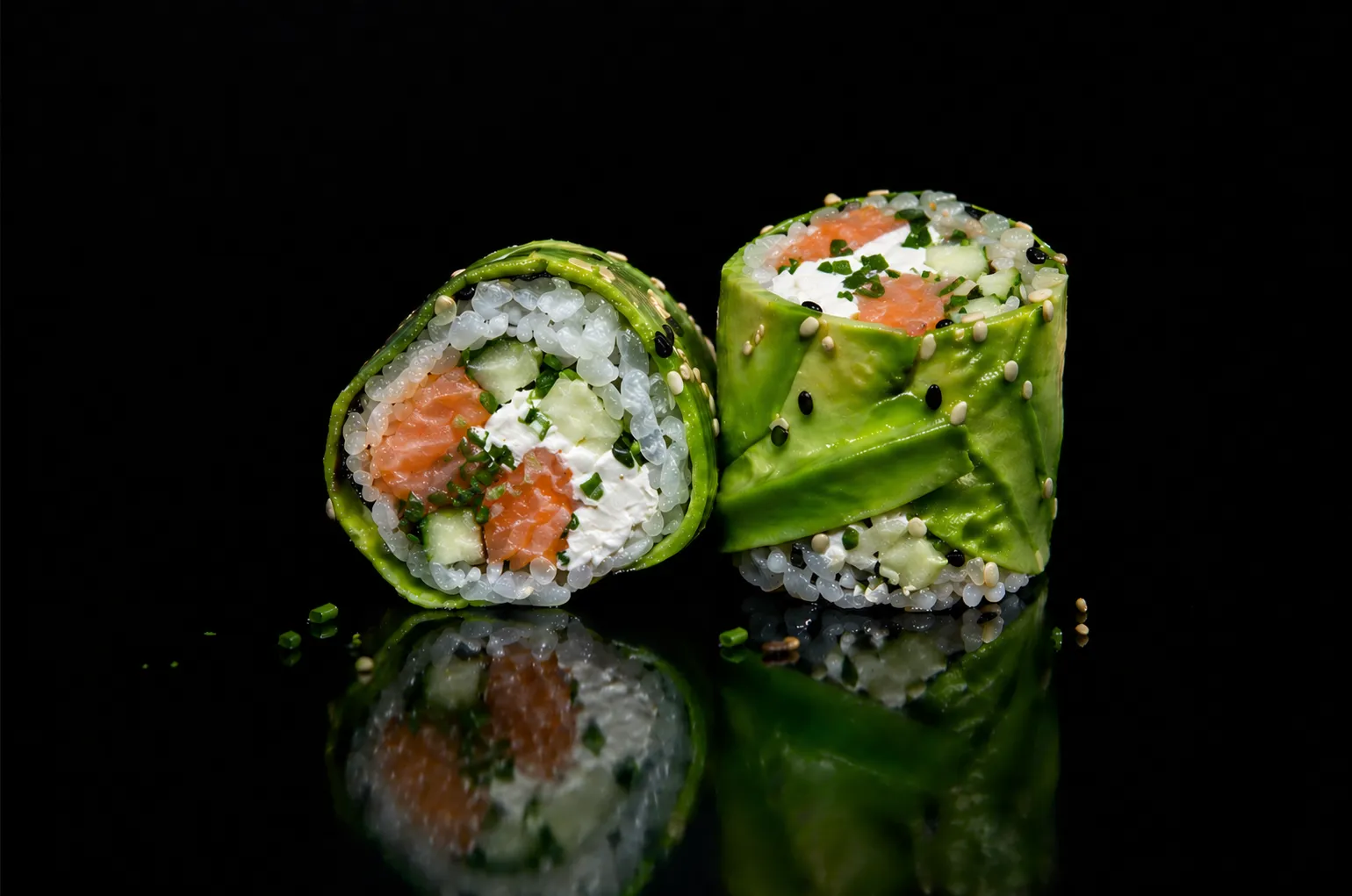 SPRING SAUMON ST MORET