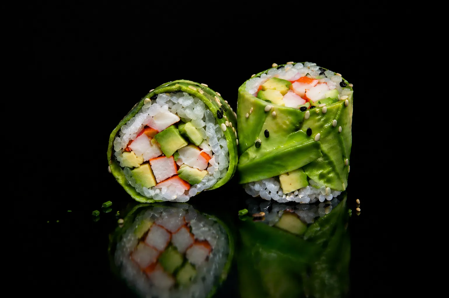 SPRING SURIMI AVOCAT