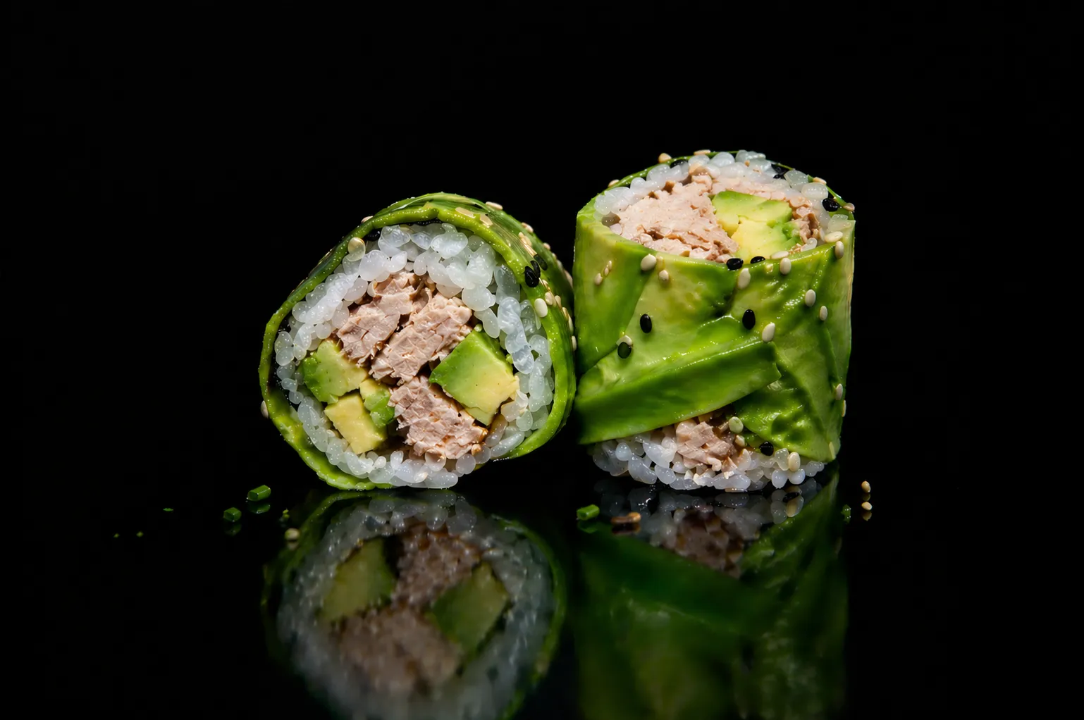 SPRING THON AU NATUREL