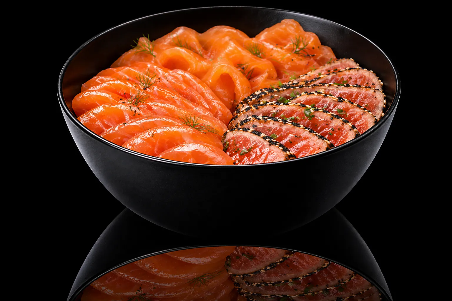 CHIRACHI TRIO DE SAUMON