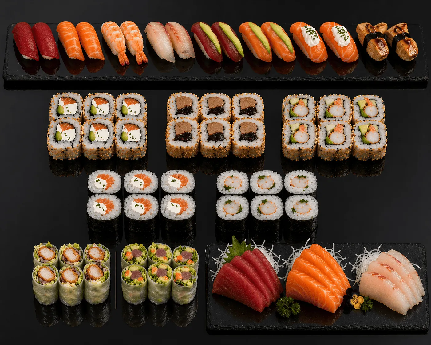 PLATEAU DECOUVERTE 76 PIECES