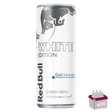Red Bull coco acaï 25cl